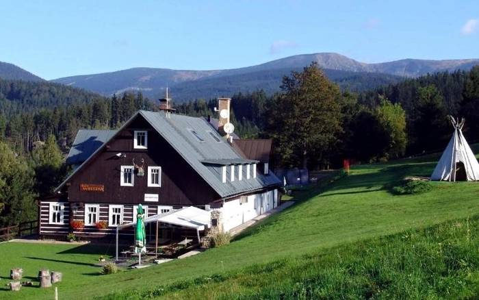 Exteriér