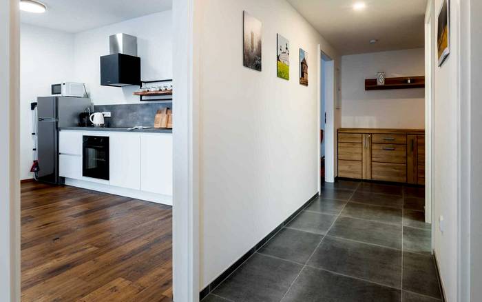 2.18 Apartmán se dvěma ložnicemi a balkonem