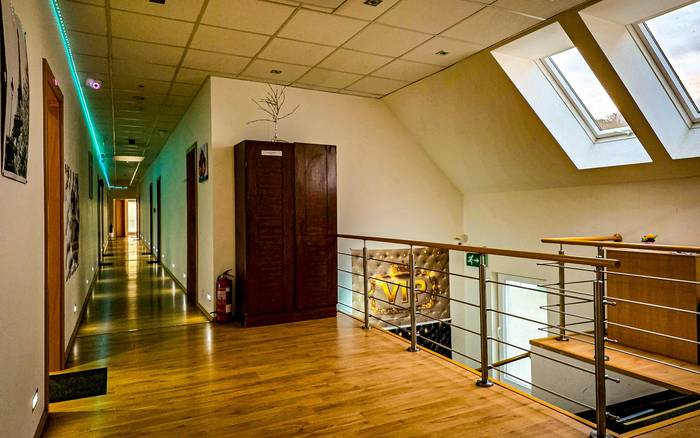 Spoločné priestory 