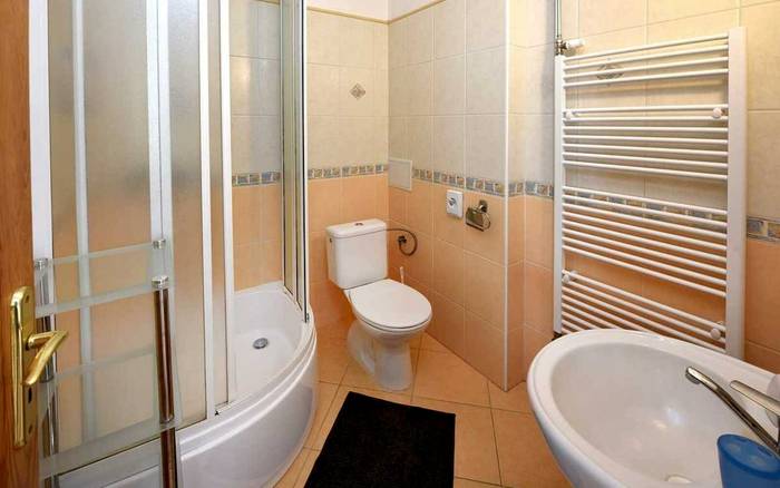 Apartmán 3+2 s kuchynkou