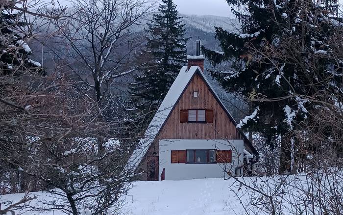 Хатина Панорама Велика Фатра