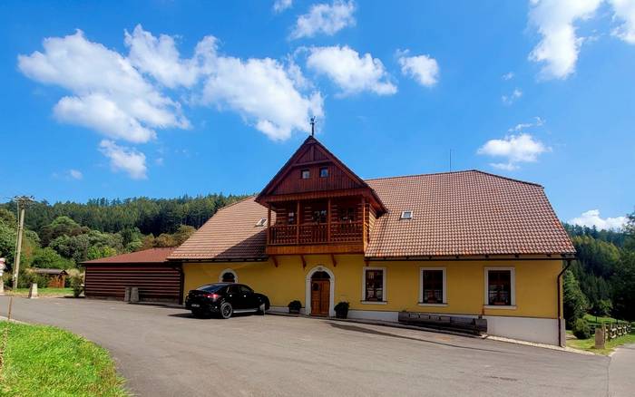 Exteriér