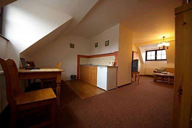 Apartmán bez snídaně