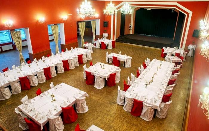 Restaurace