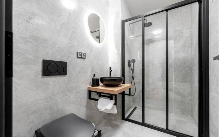 Ulrichova vila - Apartmán pro 3 osoby