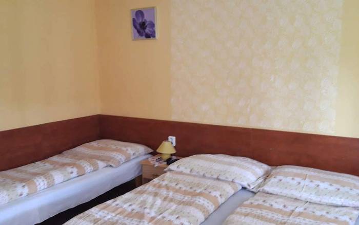 Apartmán č. 1 - Spálňa