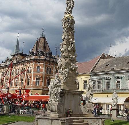 Immaculata in Kosice