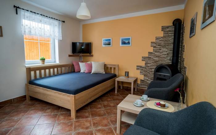 Apartmány Loučná