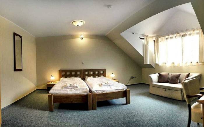 Rodinný pokoj SUPERIOR