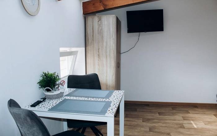 Apartmán č. 603