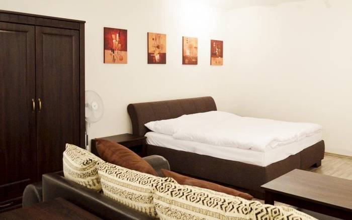 Apartmán č. 21