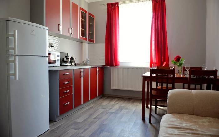 Apartmány Alice