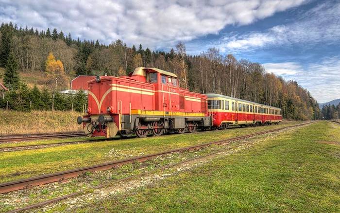 Harrachov má turistům co nabídnout