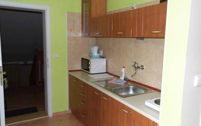 4-lôžkový apartmán s prístelkou