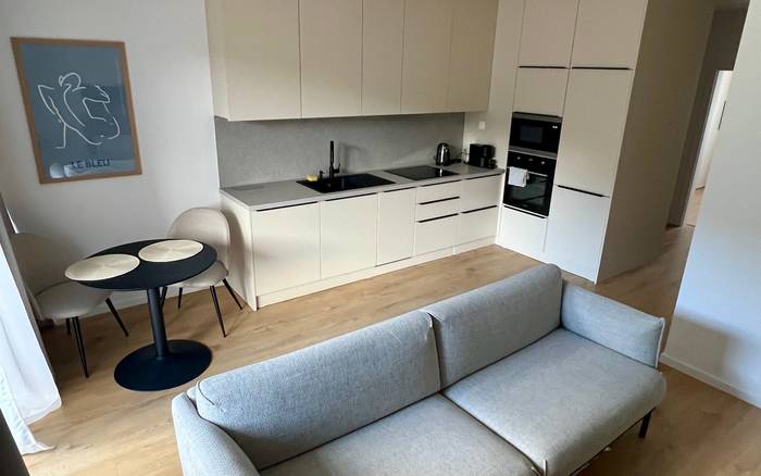 Baťa Apartment