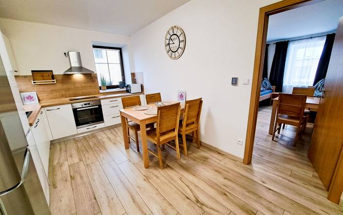 Apartmány SK family