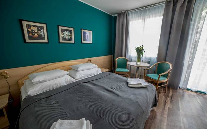 Dvojlôžková izba Business