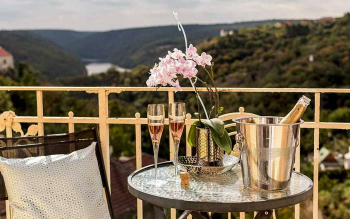 Dvoulůžkový pokoj – Deluxe