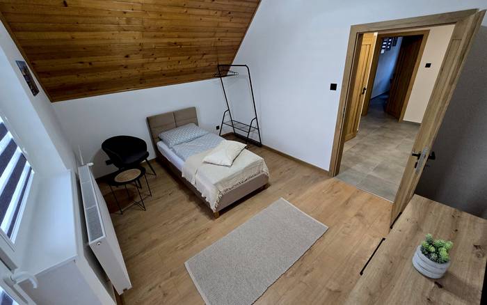 Spálňa