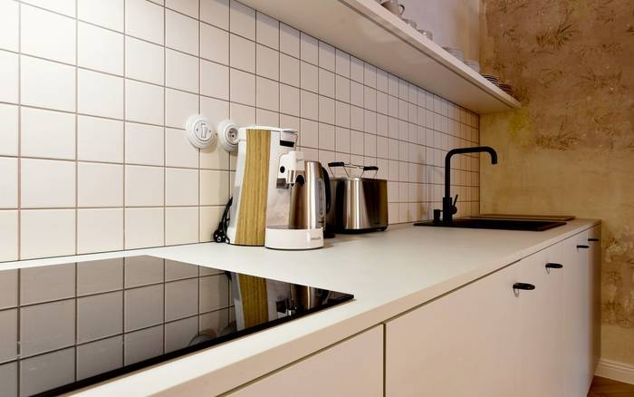 Limewash Apartments Karlsbad Balcony