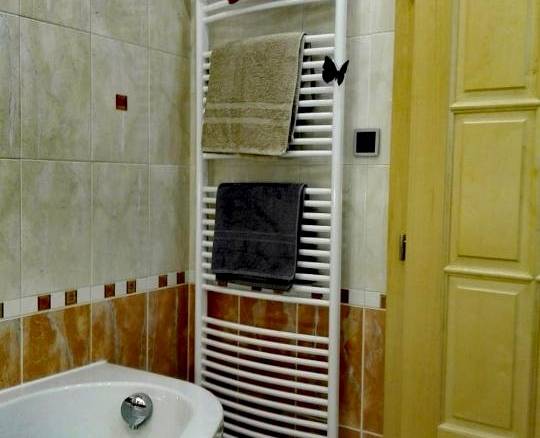 Apartmán se 2 ložnicemi