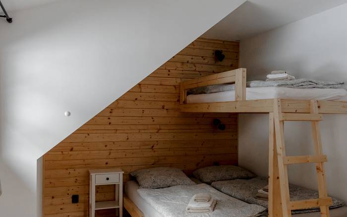 ložnice patro