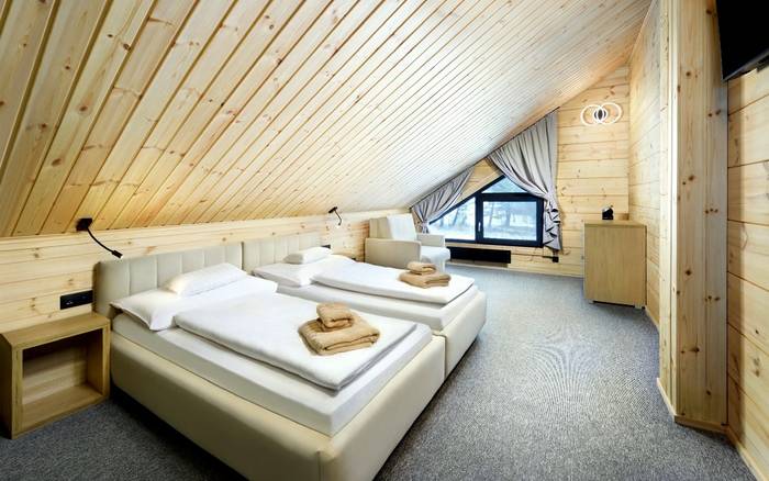 Vila Valentina Luxus Chalet a Magas-Tátrában