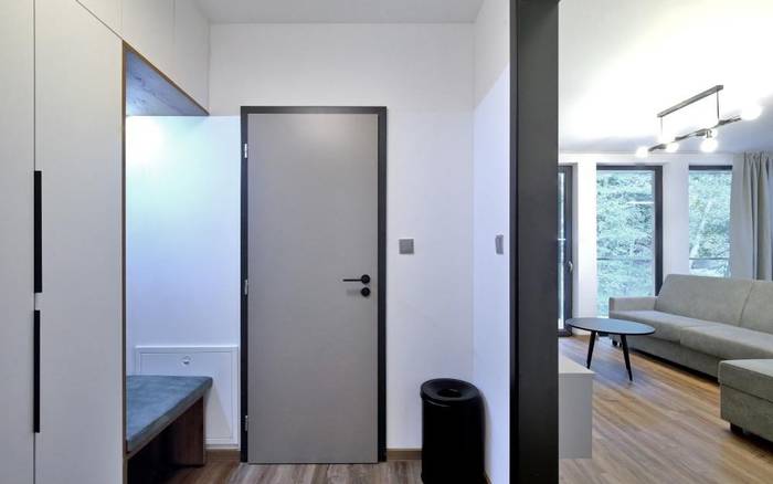 APARTMÁN S BALKONEM