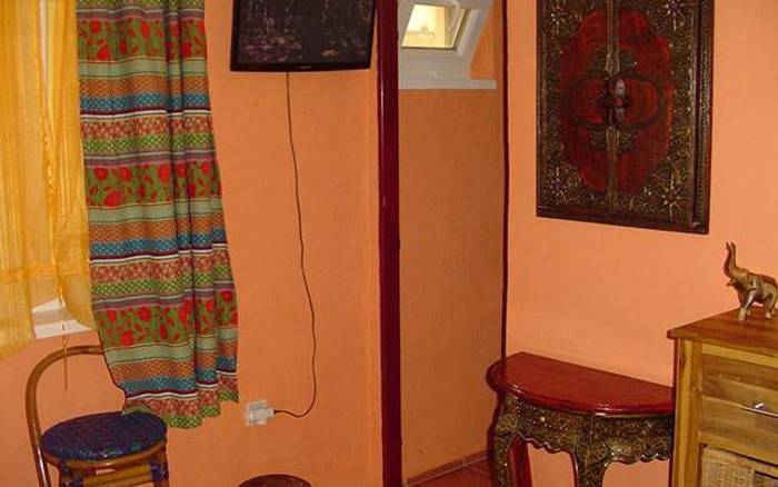 Apartmán India