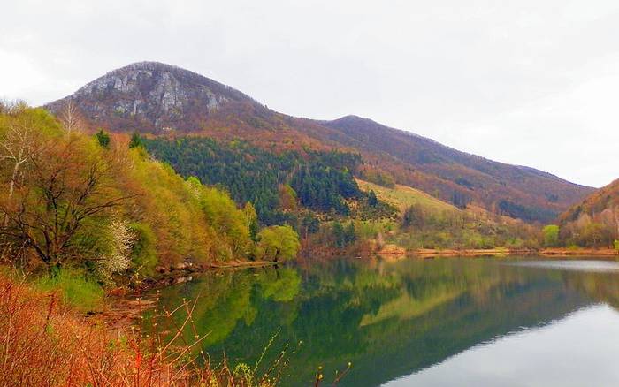 Teploty stúpajú, priehrady a vodné nádrže volajú