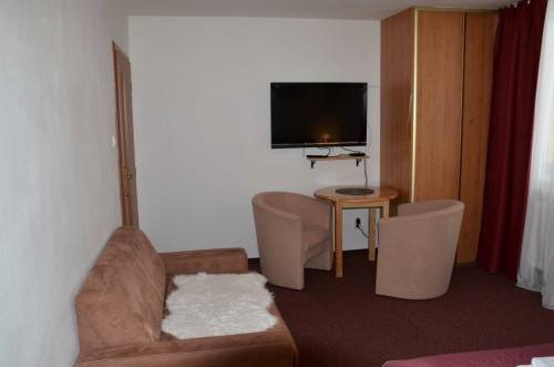 Dvojlozkovy apartman