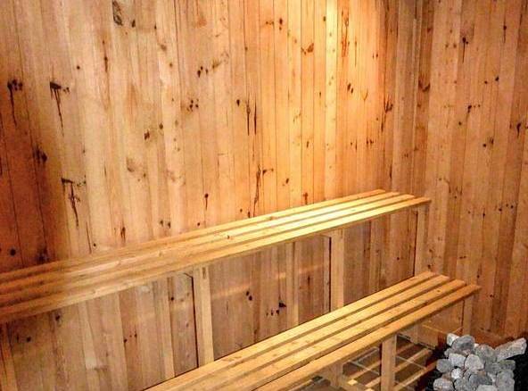 Sauna