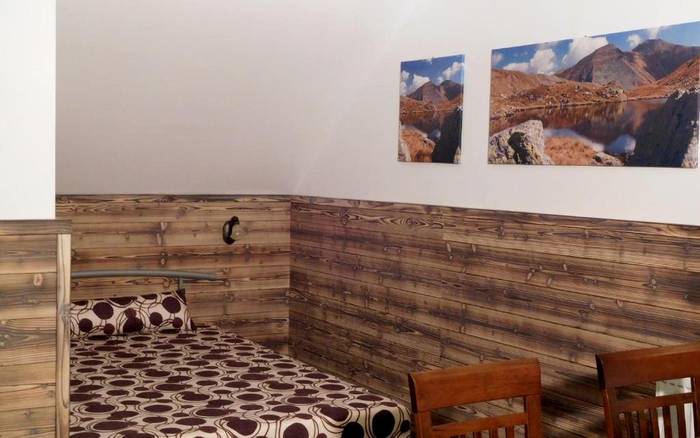 Apartmán s veľkou terasou