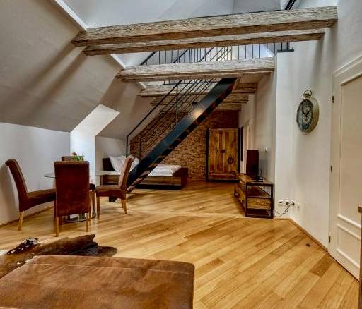 Apartmán s 2 spálňami