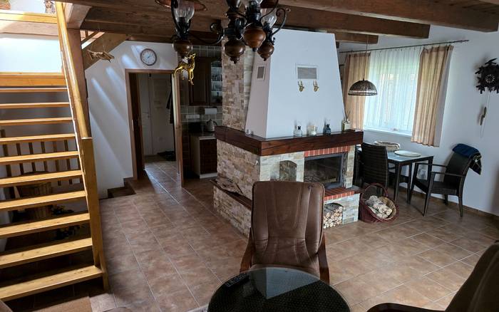 Obývací místnost