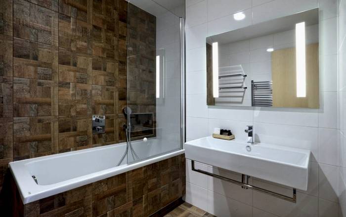 Rodinný Apartmán se 2 ložnicemi a balkonem