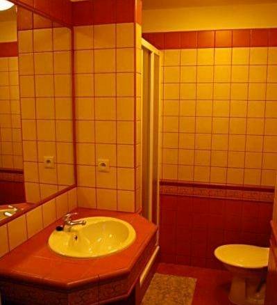 Apartmán bez snídaně