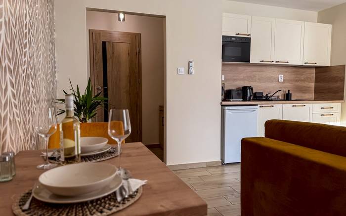 Apartmán Deluxe