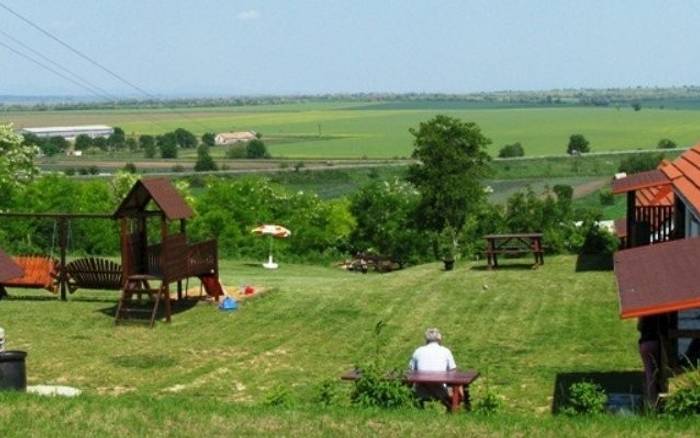 Chaty Alžbetin dvor