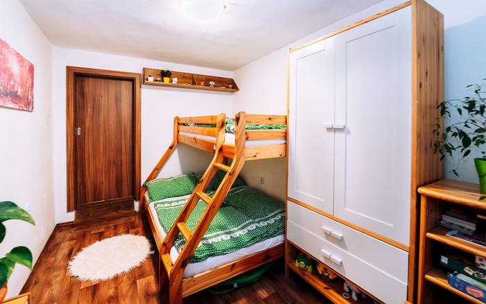 Apartmán u Rossniček