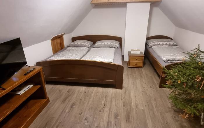 Apartmán U ŠTĚPÁNA