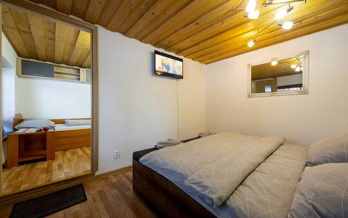 Dvojizbový Apartmán č.11