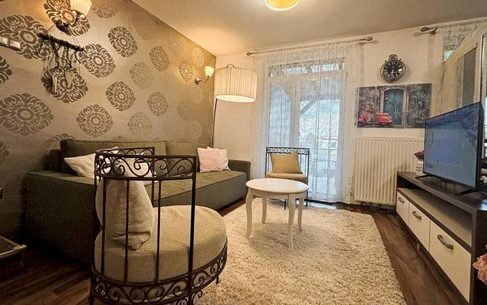 Obývacia miestnosť