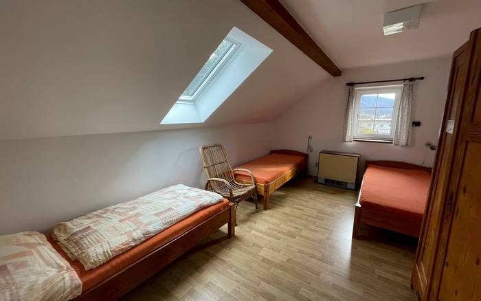APARTMÁN "A" - ložnice 2