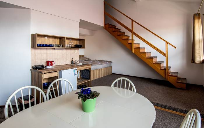 veľký apartmán