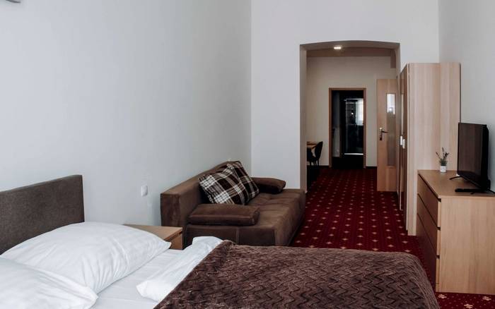 Apartmán č. 105