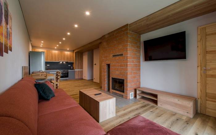Apartmán č.3
