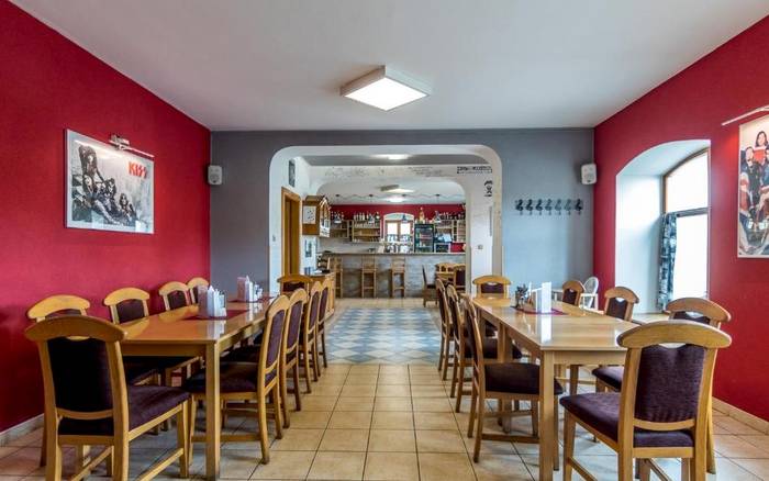 Restaurace
