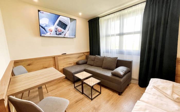 Villa Pinus dvojlôžková izba SUPERIOR bez balkóna