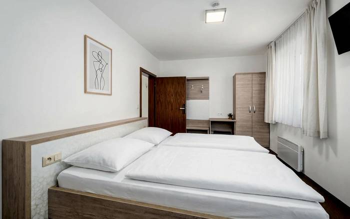 Apartmán Standard Double